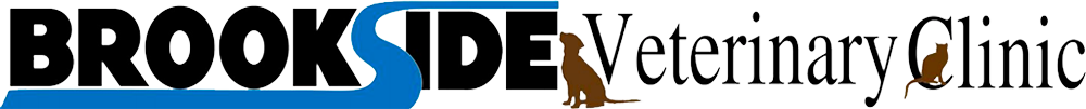 Brookside Veterinary Clinic logo